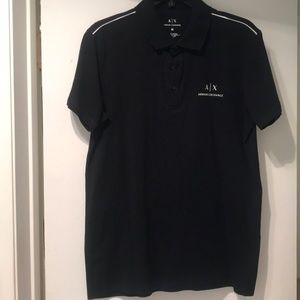 Armani Exchange Polo T Shirt